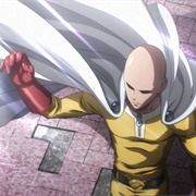One Punch Man (2015- )