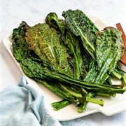 Grilled Kale