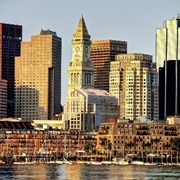 Boston, Massachusetts: $159,024