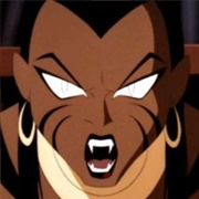 Tigress (Batman Beyond)