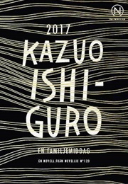 A Family Supper (Kazuo Ishiguro)
