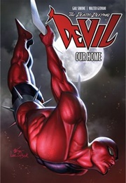 The Death-Defying 'Devil: Our Home (Gail Simone)