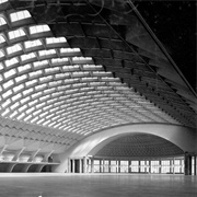 Turin Exhibition Hall, Italy