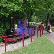 Queen's Park Miniature Railway