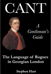 Cant - A Gentleman's Guide (Stephen Hart)