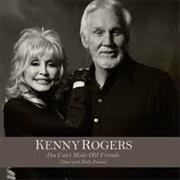 Kenny Rogers and Dolly Parton - 'You Can't Make Old Friends'