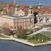 Ellis Island Immigration Museum, New York