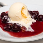 Cherries Jubilee