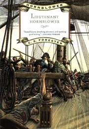 Lieutenant Hornblower (C.S. Forester)