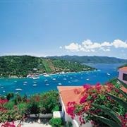 Virgin Gorda, BVI