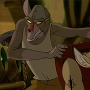 Preed (Titan A.E., 2000)