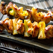 Yakitori (Japan)