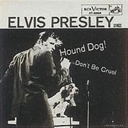 Hound Dog — Elvis Presley (1956)