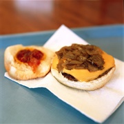 Maine - Harmon's Lunch