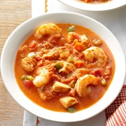 Seafood Soup
