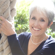 Joan Baez (Bisexual, She/Her)