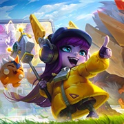 Monster Tamer Lulu