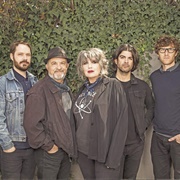 The Motels Featuring Martha Davis