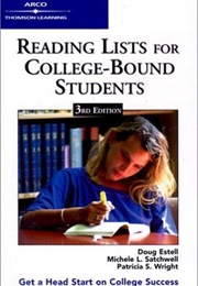 Reading Lists for College Bound Students (Doug Estell)