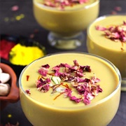 Mango Thandai