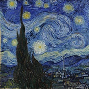 Starry Night (1889)