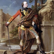 The Honorable Colonel William Gordon (Pompeo Batoni)