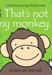 That's Not My Monkey (Fiona Watt)