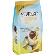 Ferrero Eggs Hazelnut