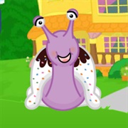 Ice Cream Scoop Snail