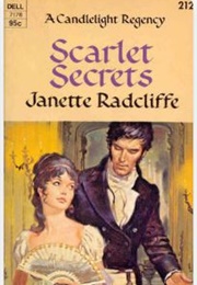 Scarlet Secrets (Janet Louise Roberts)