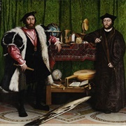 The Ambassadors (Hans Holbein the Younger)