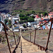 Jacob's Ladder, St Helena