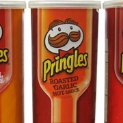 Roasted Garlic Hot Sauce