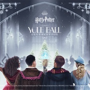 Yule Ball Celebration