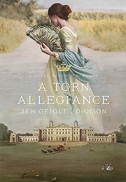 A Torn Allegiance (J.G. Johnson)