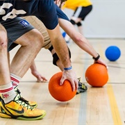 Dodgeball
