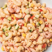 Prawn Pasta Salad
