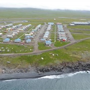 St. Lawrence Island, Alaska, USA