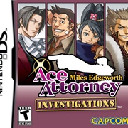 Ace Attorney Investigations: Miles Edgeworth