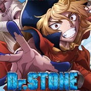 Dr. Stone Ryusui
