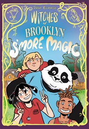 Witches of Brooklyn: S'more Magic (Sophie Escabasse)