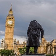 Parliament Square, London