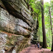 The Ledges, Cuyahoga Valley