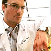 Dr. Luther Swann, V-Wars