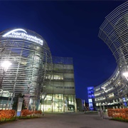 Northumbria University, Newcastle