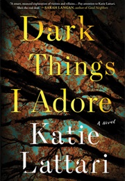 Dark Things I Adore (Katie Lattari)