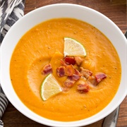 Sweet Potato Soup