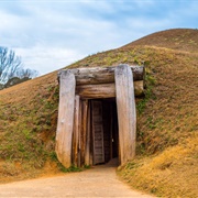 Ocmulgee National Monument, Georgia