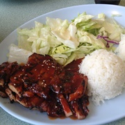 Seattle Style Teriyaki