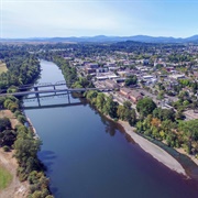 Corvallis, Oregon